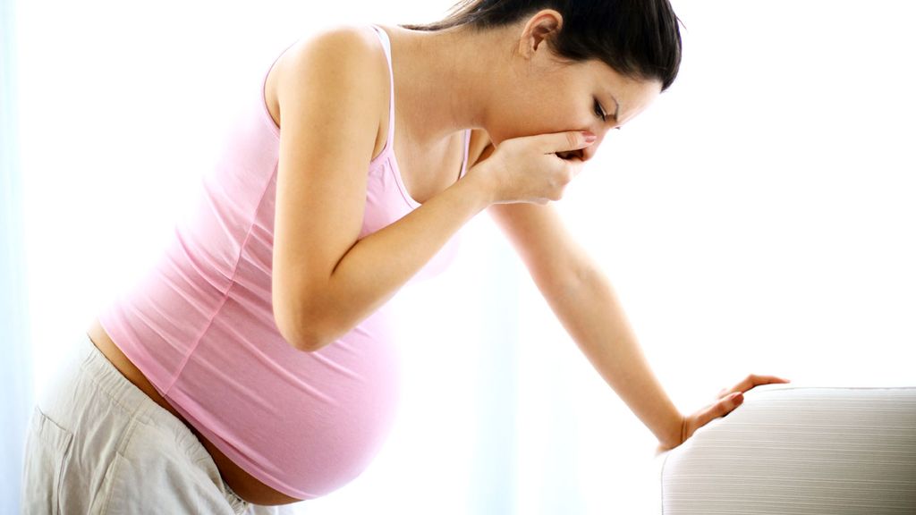 Morning Sickness During Pregnancy