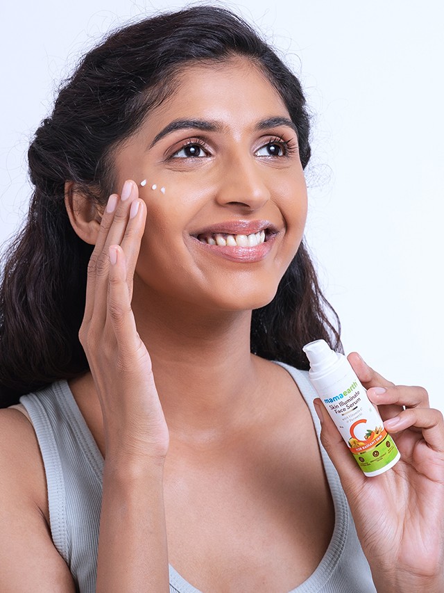 Mamaearth Vitamin C Serum