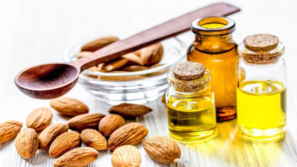 Almond Oil for Hair Benefits for Healthy Hair Growth