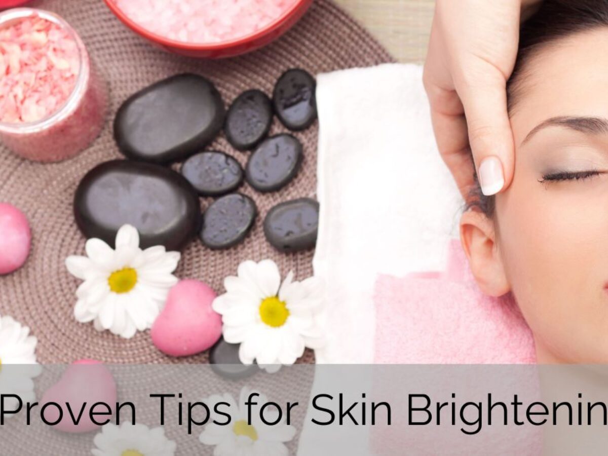 Skin Brightening Tips for Women Mamaearth Blog