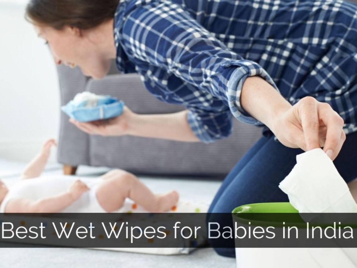 Baby wet wipes sale india