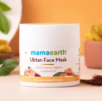 Ubtan Face Mask