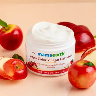 Mamaearth Apple Cider vinegar Mask