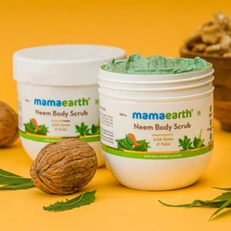 Neem Body Scrub