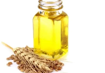 wheat germ oil