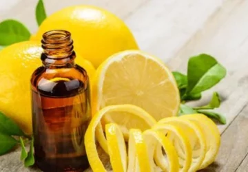 lemon oil