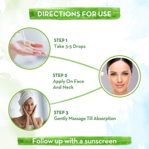 how to use best vitamin c serum for face in india