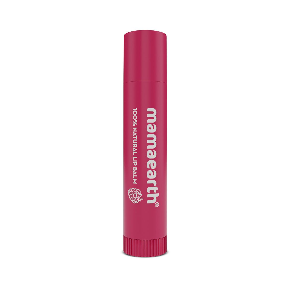 mamaearth vitamin c lip balm Moisture Therapy A drizzle of Vitamin C and Honey Raspberry Lip Balm for Supple