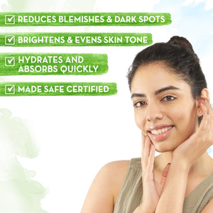 mamaearth pigmentation serum benefits