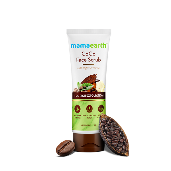 Face Scrub | 100g
