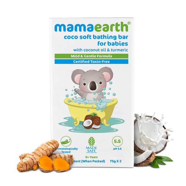 Bathing Bar | Pack of 2
