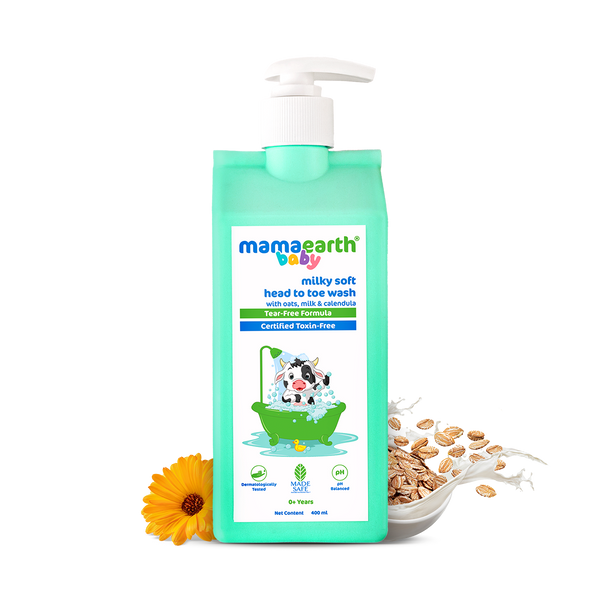 Head to Toe Wash | 400ml