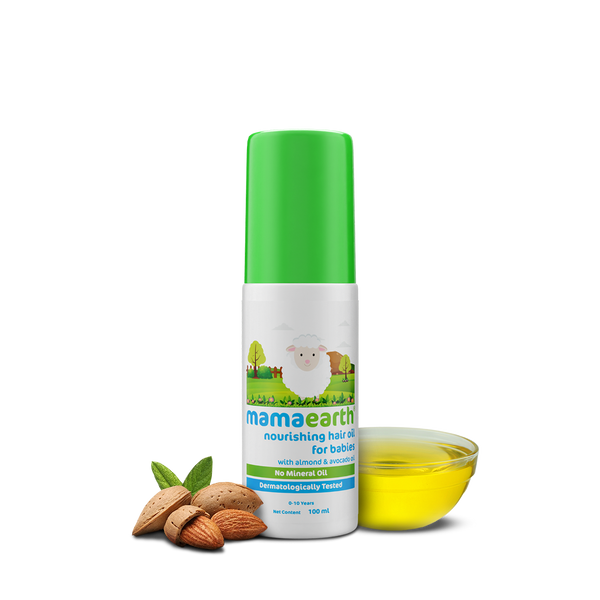 Hair Oil | 200ml