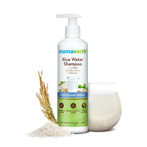 Rice Water Shampoo | 250ml