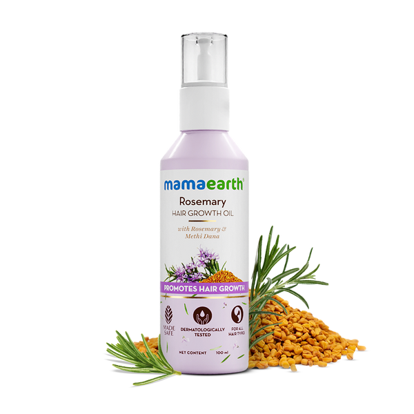 Rosemary Growth Oil | 100ml