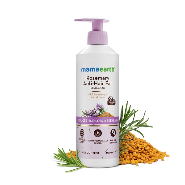 Rosemary Shampoo | 400ml