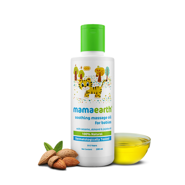 Massage Oil | 200ml
