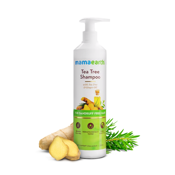Tea Tree Shampoo | 250ml