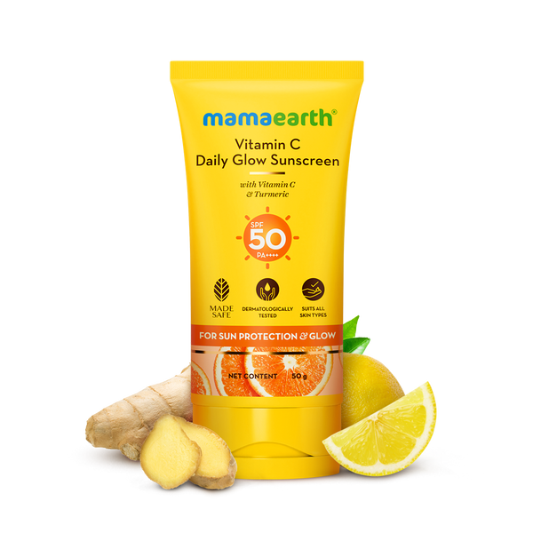 Vitamin C Sunscreen | 50g