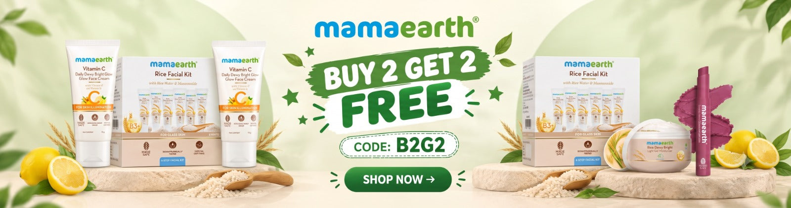 Mamaearth
