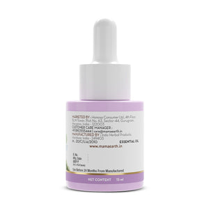 mamaearth rosemary essential oil