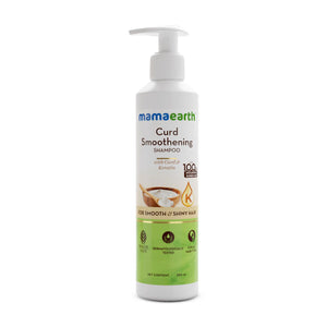 smoothing shampoo for hair