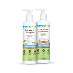 Damage Repair Combo - 250ml + 250ml