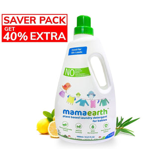 mamaearth Baby washing detergent