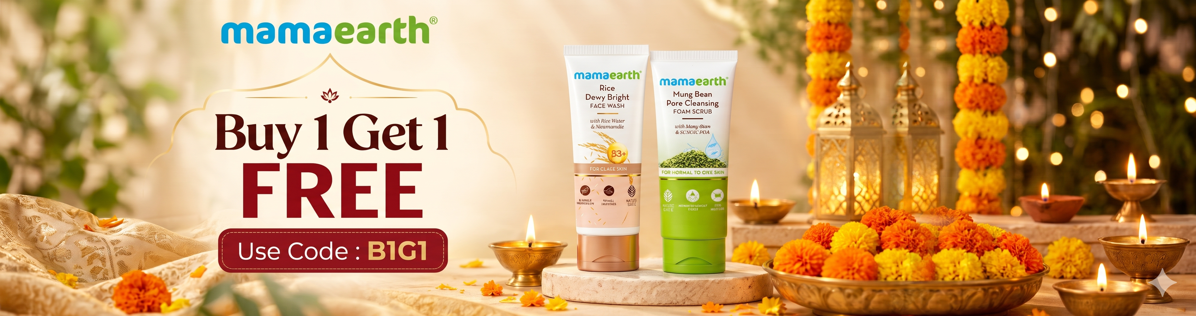 Mamaearth