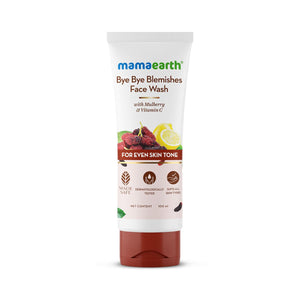 face cleanser for pigmentation