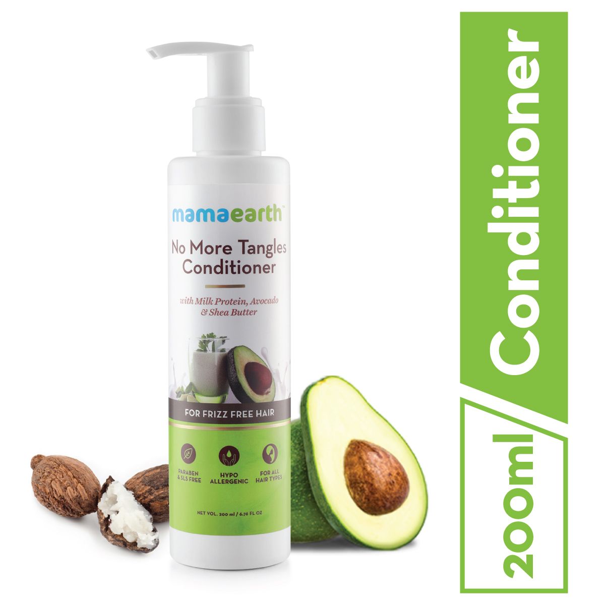 mamaearth baby conditioner