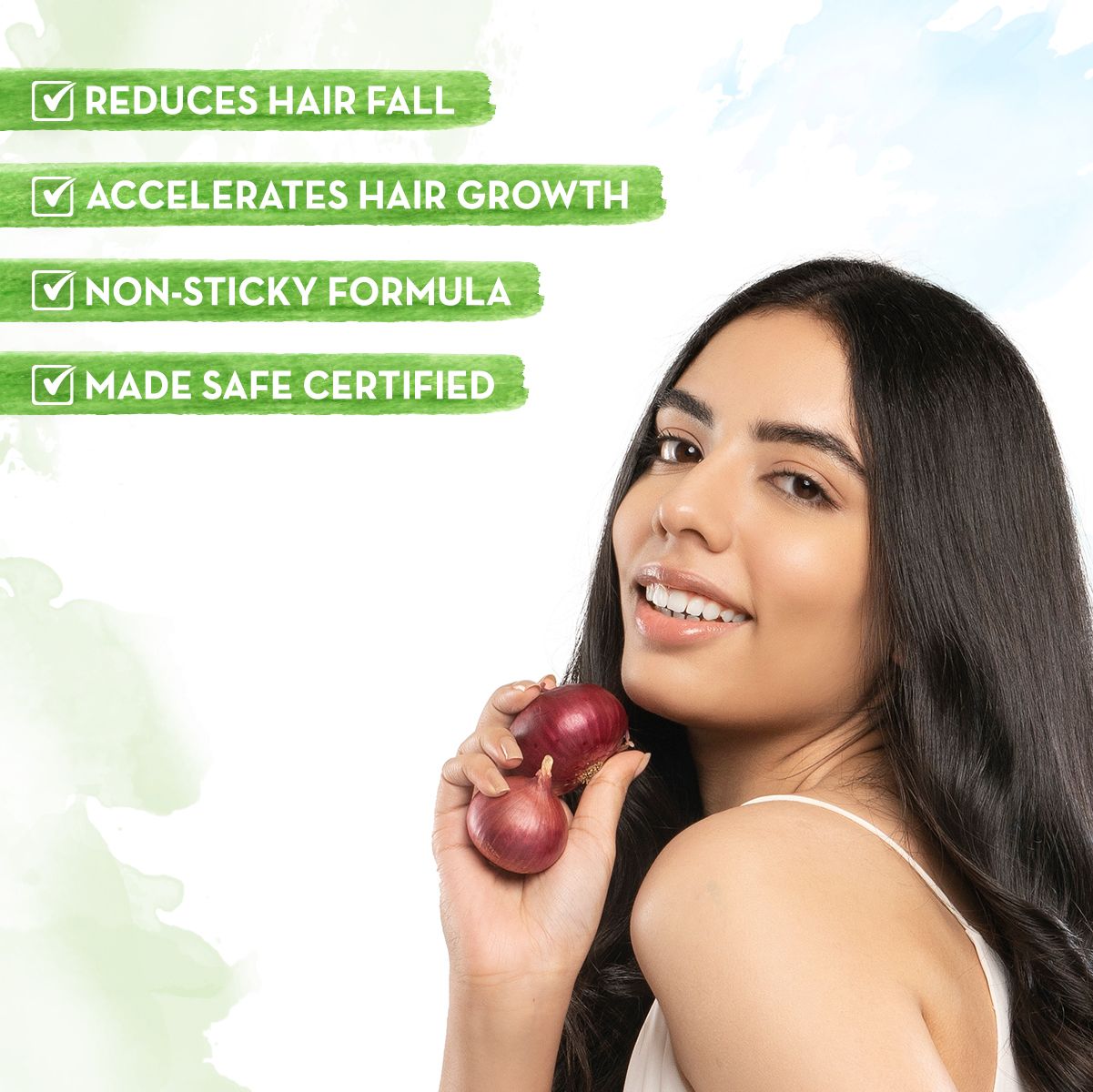 onion hair oil booster benefits