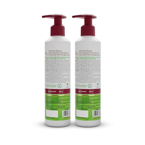 Mamaearth onion shampoo pack of 2 back