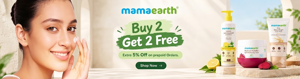 Mamaearth