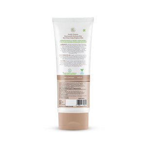 Mamaearth Rice Face Wash With Rice Water and Niacinamide