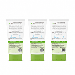 Tea Tree Pimple Control Face Wash with Tea Tree & Salicylic for Oily & Acne-Prone Skin - 150ml (Pack of 3)