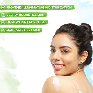 Vitamin C Nourishing Cold Cream for Illuminating Moisturization benefits