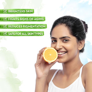 Mamaearth Vitamin C Sleeping Mask for Skin Illumination, night mask