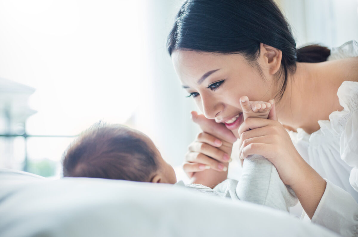 6 Tips to Choose the Right Skincare Products for Your Baby - Mamaearth Blog