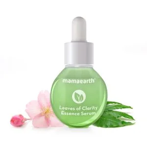 Leaves of Clarity Essence Serum