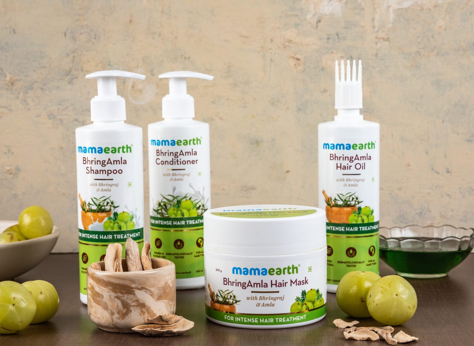 BhringAmla: Elixir for the Hair