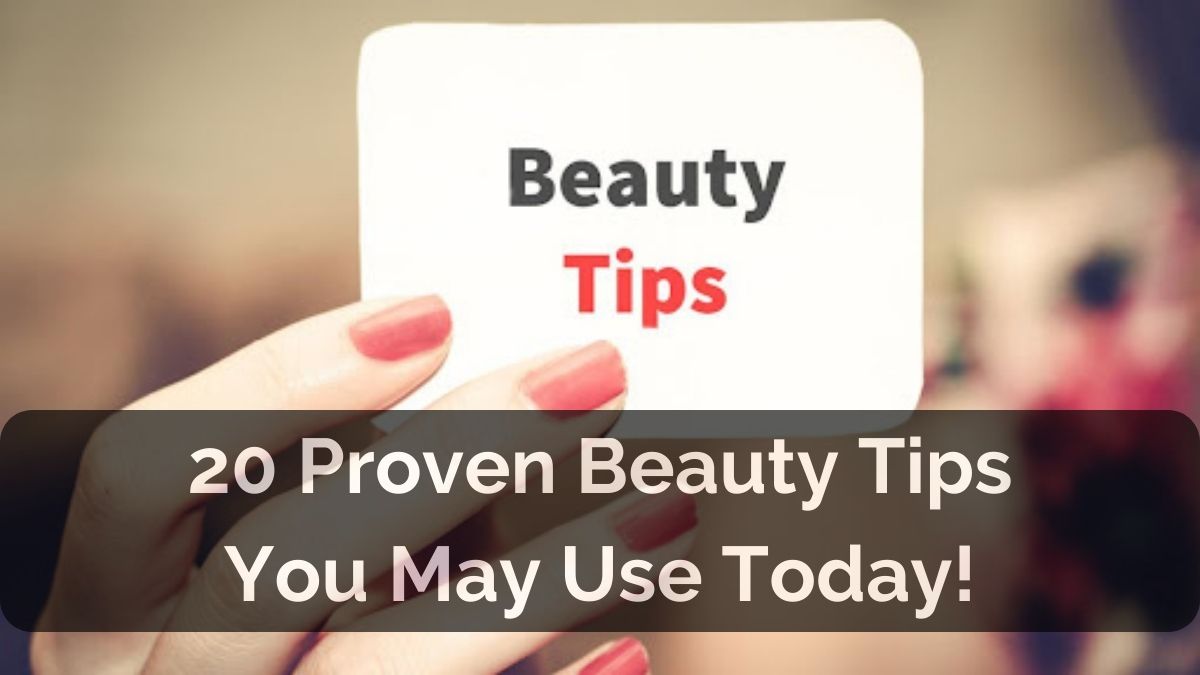Beauty Tips for Girls & Women of All Age | Mamaearth