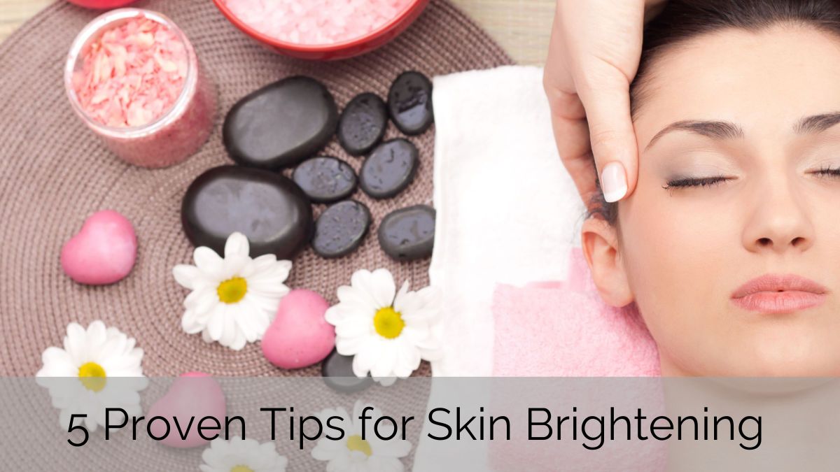 Skin Brightening Tips for Women | Mamaearth Blog