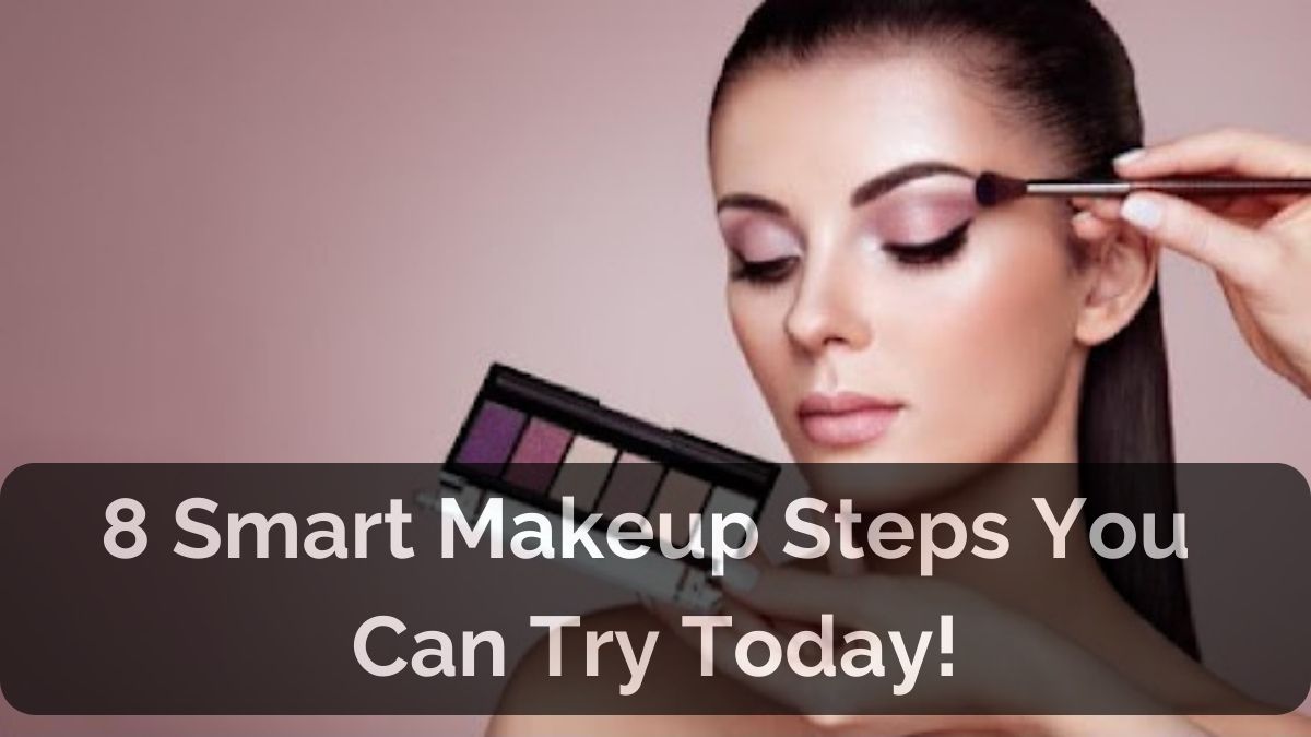 Basic Makeup Steps for Face, Eyes, & Skin | Mamaearth