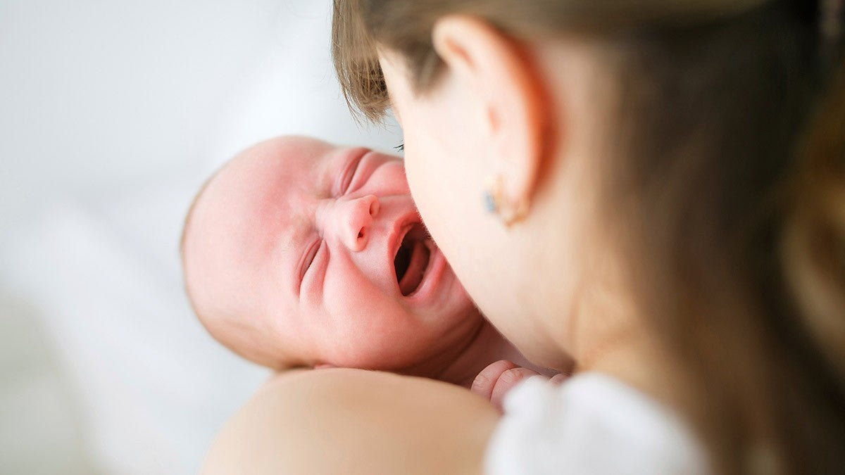 Baby Colic: How to spot it and how to treat it with natural home remedies