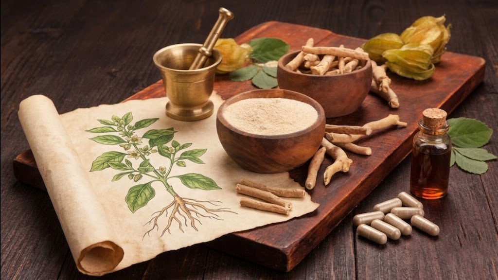 Ashwagandha Benefits: Uses & Side Effects