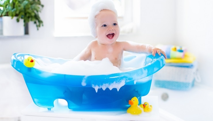 How to Choose the Shampoo and Wash for Your Baby?