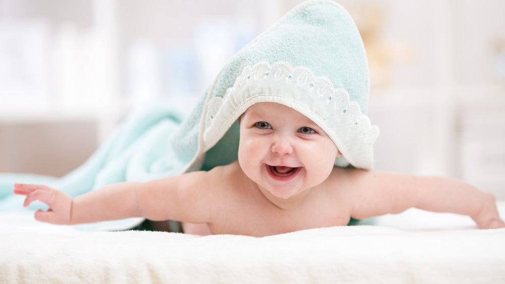 Everything You Need to Know About Protecting Your Baby’s Skin in All Seasons