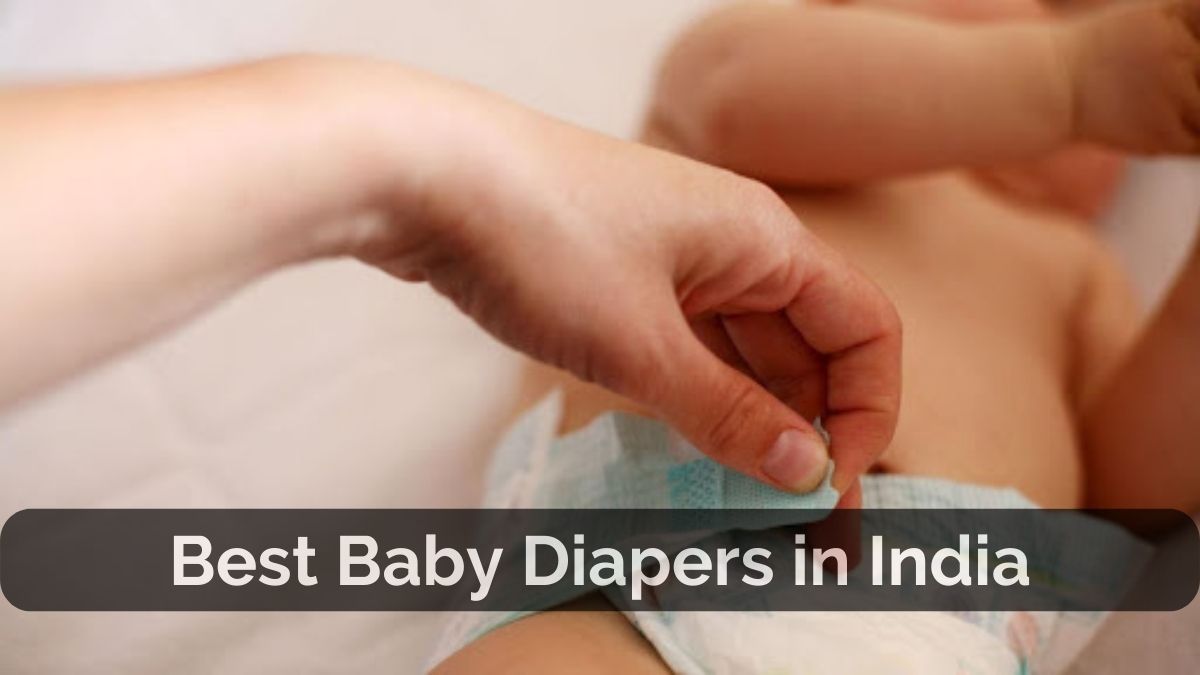 Best Baby Diapers in India | Mamaearth Blog