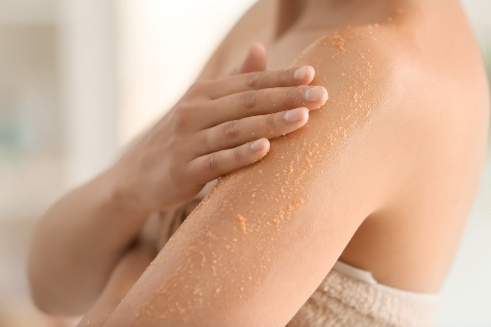 Benefits of body scrubs - Best Skin Care Routine